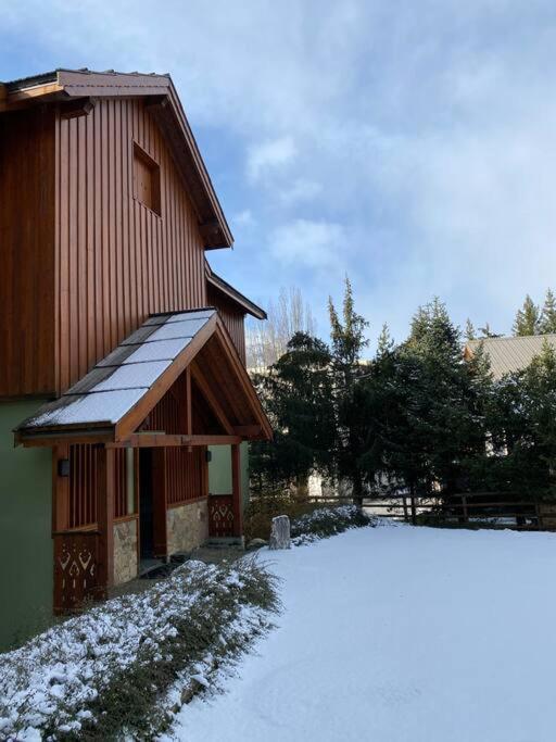 Appartement 4 Pers Grande Terrasse Vue Pistes Ski Saint-Chaffrey Exterior foto