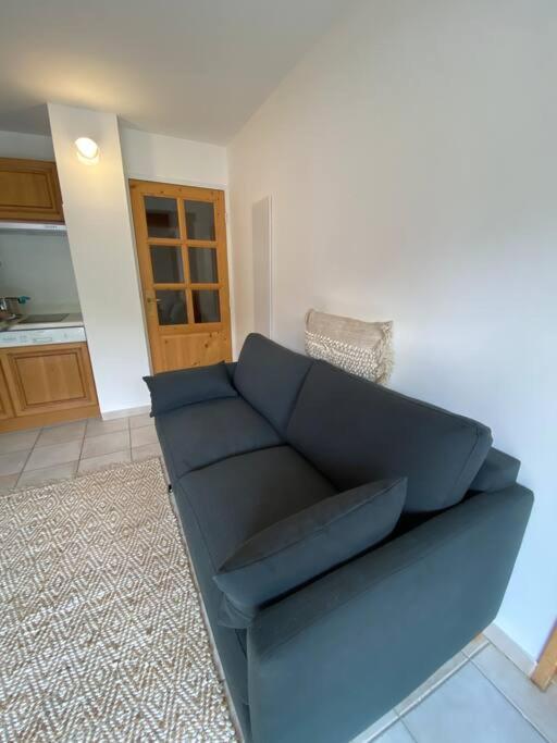 Appartement 4 Pers Grande Terrasse Vue Pistes Ski Saint-Chaffrey Exterior foto